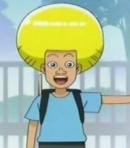 Bobobo-bo Bo-bobo (young)