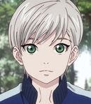 Thomas Taurus (Young)