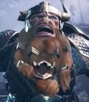 Bruenor Battlehammer