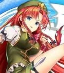 Hong Meiling (Be the change)