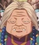 Old Lady Quizzer