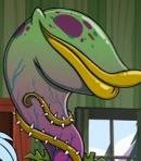 Carnivorous Plant Magisword