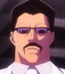 Mamoru Nikaido / Reactor Dopant