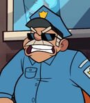 Parking Officer