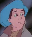 Son of Woman with Disability