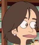 Woman Looking at Phone