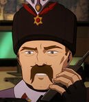 Royal Pokolistan Tower Security Guard