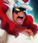 Holy Horse, Arch Pegasus