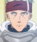 Captain of the Royal Guard