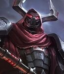 Bionic Overlord Odin