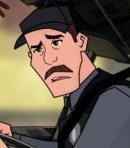 Security Truck Driver