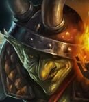 Oderr the Fiery Viking