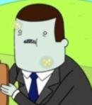 Subordinate Business Mans