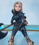 Astrid Hofferson