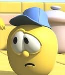 Joe the Yellow Tomato