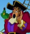 Captain Jean Lafitte