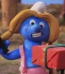 Sassette Smurfling
