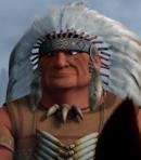 Chief Massasait