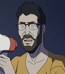 Megaphone Man
