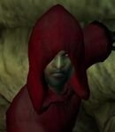 Ascended Immortal (Dunmer Male)