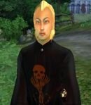 Altmer Male Necromancer