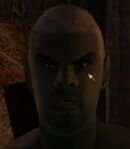 Male Dunmer Yellow Team Bloodletter 1
