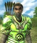 Dunmer Male Bandit Bowman