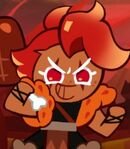 Hot Scovillia Student