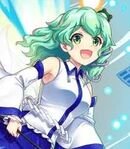 Sanae Kochiya (Unfinished EX)