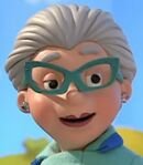 Margaret Carburettor