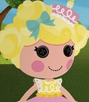 Candle Slice O' Cake