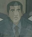 Prison Security Officer