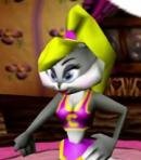 Berri the Chipmunk
