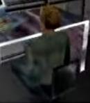 Woman at Desk