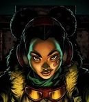 Aero Captain / Lily Panzer