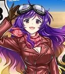 Byakuren Hijiri (Wheel of Dharma Diva)