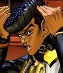 Josuke Higashikata