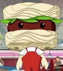 Noodle Burger Boy