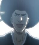 Zennosuke Kurumadani