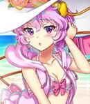 Satori Komeiji (The Girl Even the Beachgoers Fear)