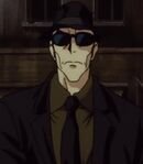 Blue Snake Gangster B