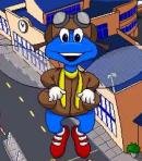 Buzzy the Knowledge Bug