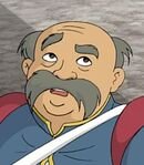 The Original Sergeant Garcia