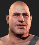 Baby "Brute" Monks