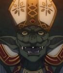 Goblin Priest