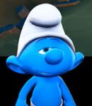 Dimwitty Smurf