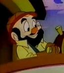 Captain Horatio Huffenpuff