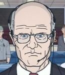 NASA Director Ogilvie