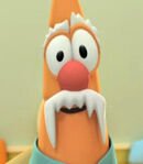 Scooter the Carrot