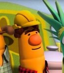 Extreme Veggie Crew Member #3